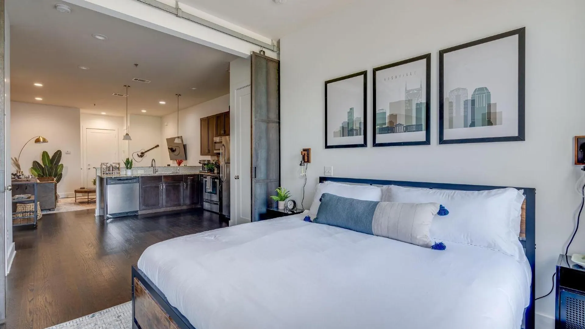 Lofts At 30Th - 2 Top Floor Units Nashville