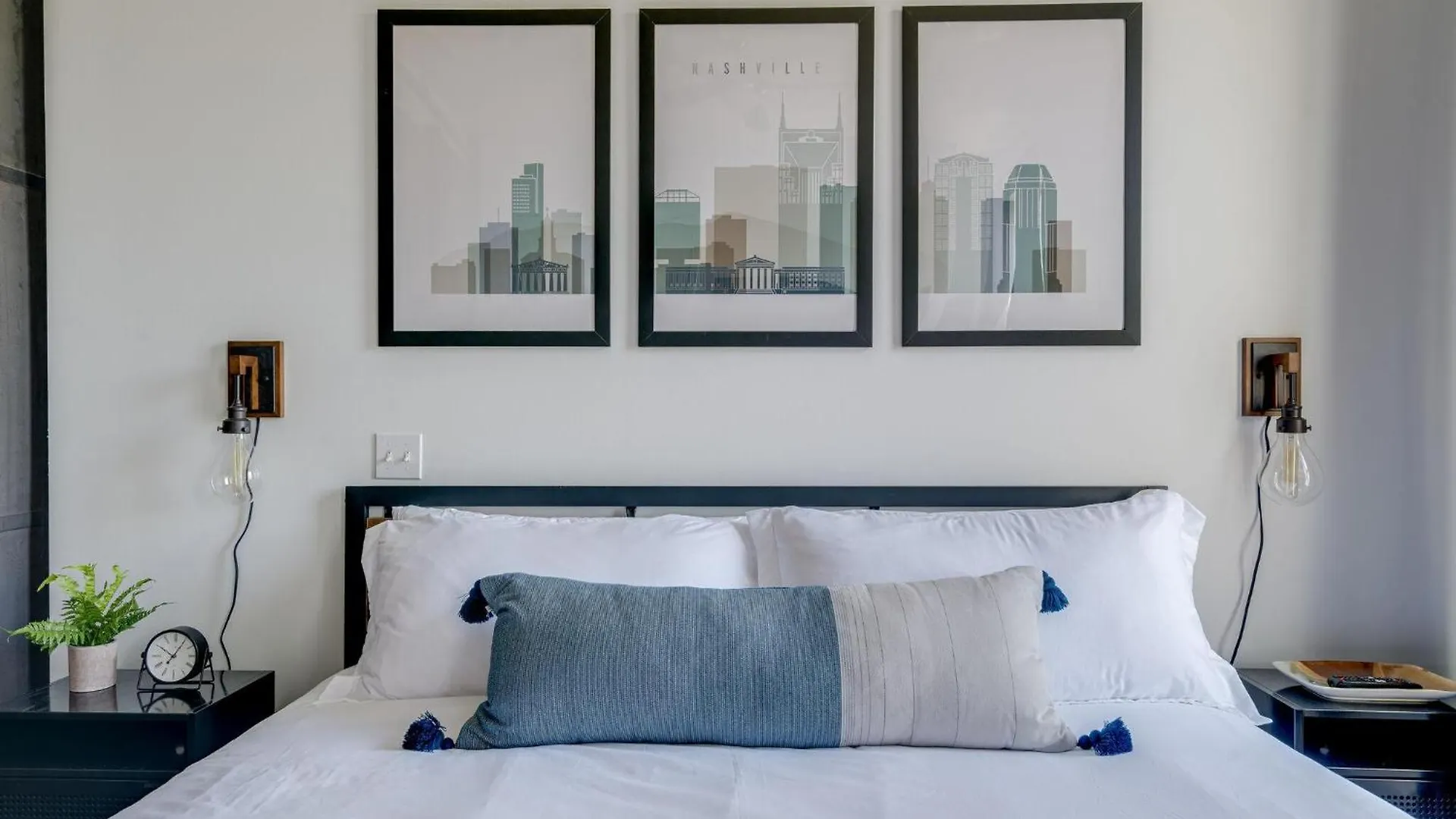 Lofts At 30Th - 2 Top Floor Units Nashville Holiday home