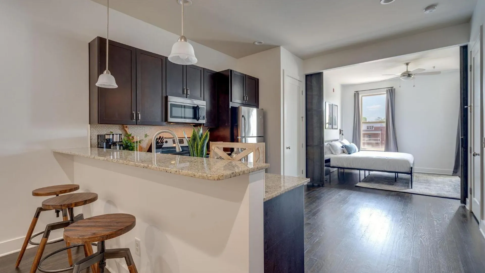Lofts At 30Th - 2 Top Floor Units Nashville