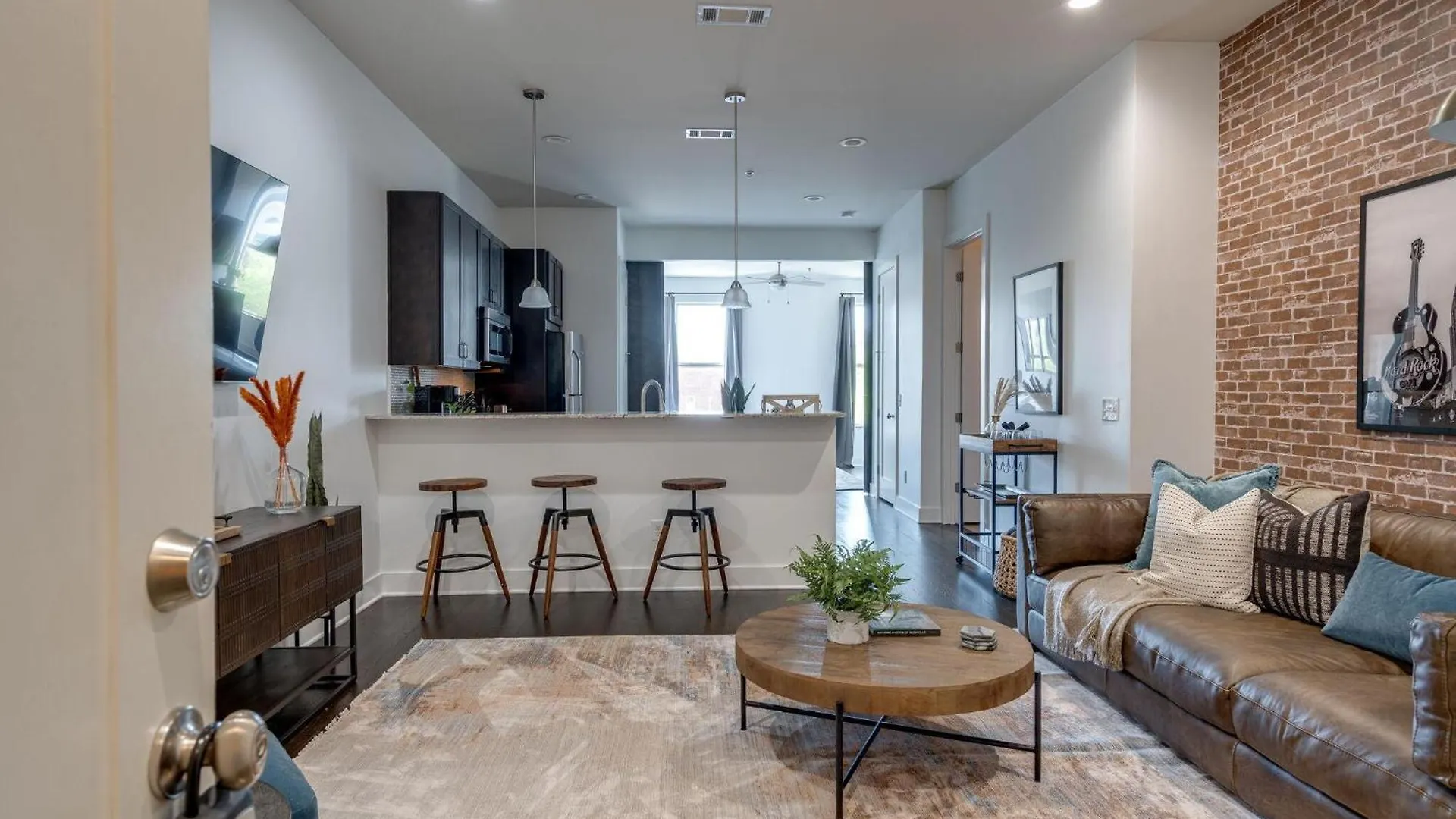 Holiday home Lofts At 30Th - 2 Top Floor Units Nashville