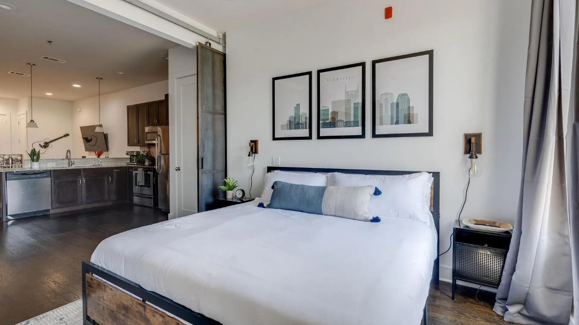 Lofts At 30Th - 2 Top Floor Units Nashville United States