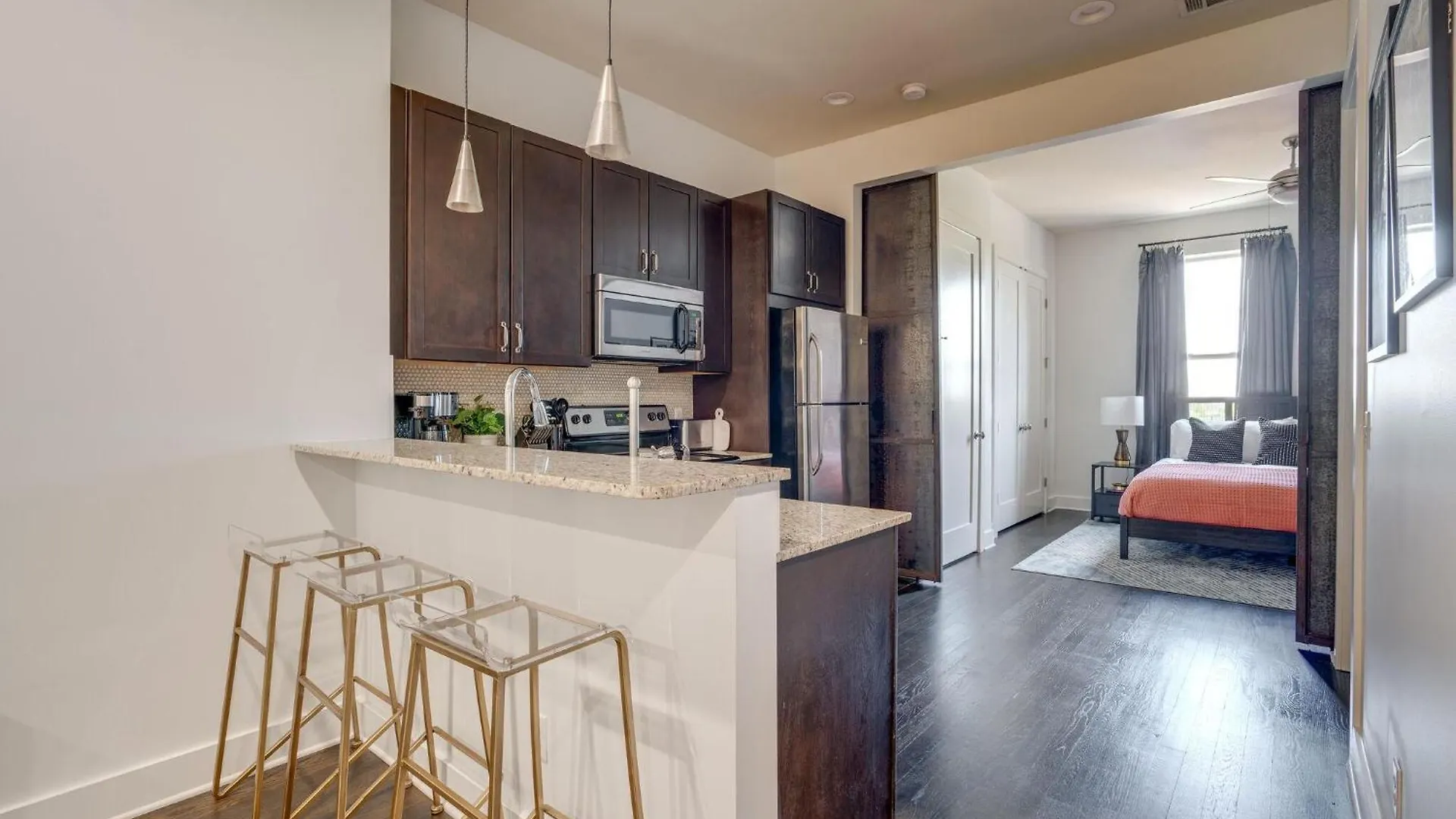 Lofts At 30Th - 2 Top Floor Units Nashville Holiday home