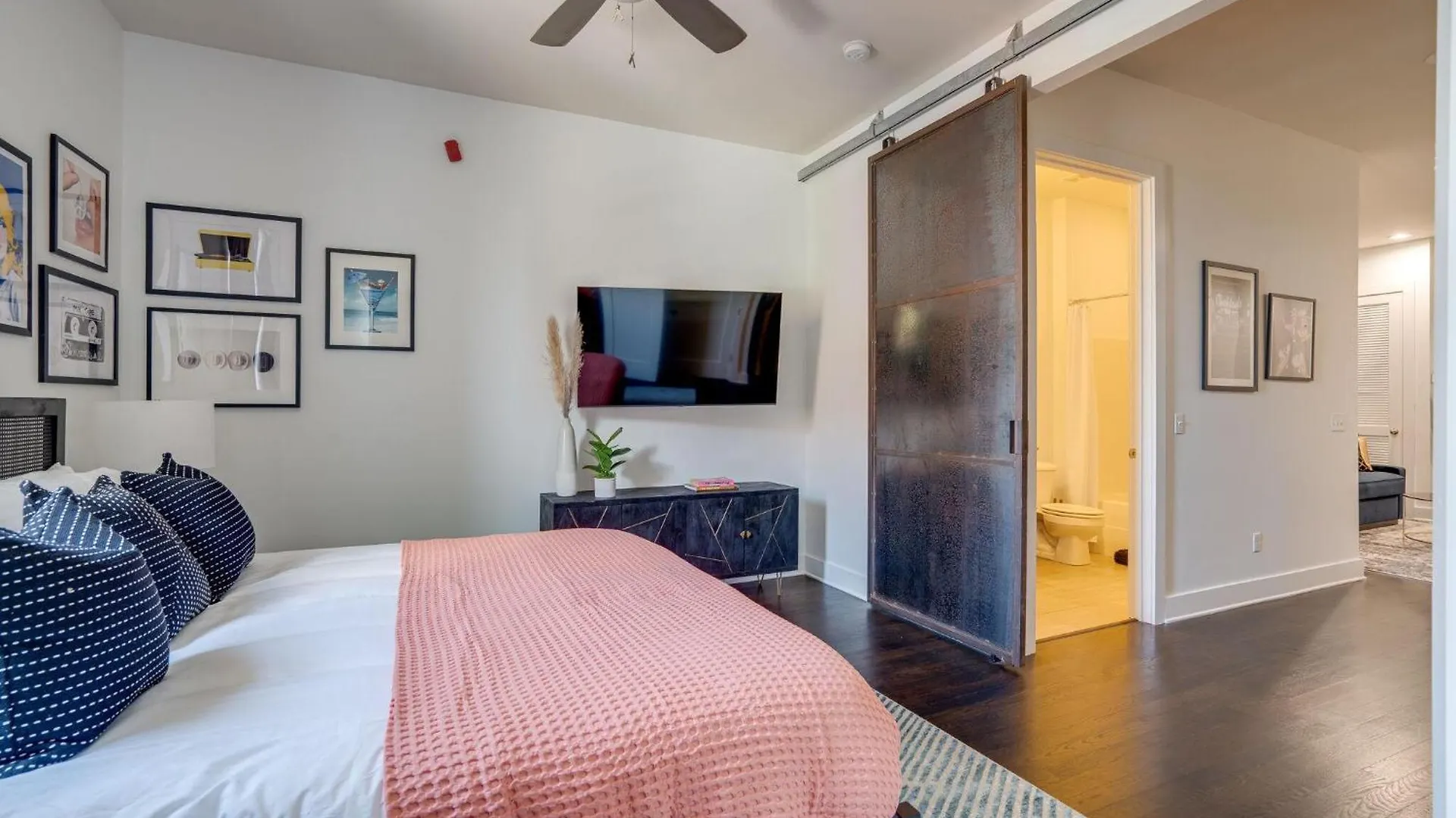 Holiday home Lofts At 30Th - 2 Top Floor Units Nashville United States