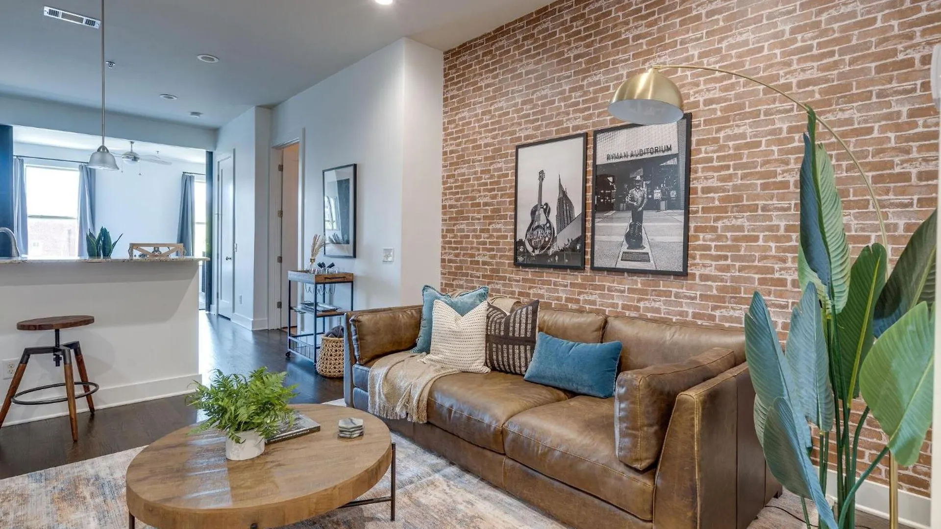 Holiday home Lofts At 30Th - 2 Top Floor Units Nashville