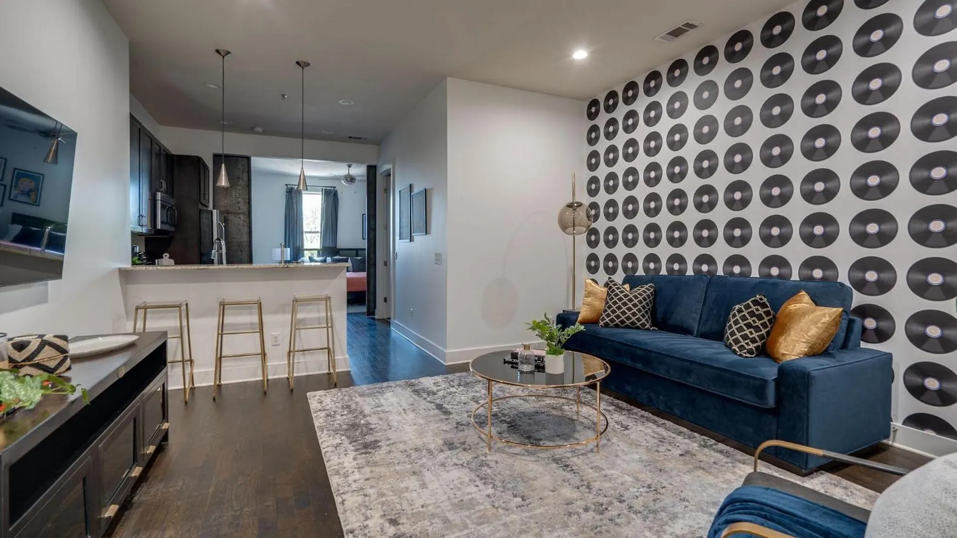 Holiday home Lofts At 30Th - 2 Top Floor Units Nashville