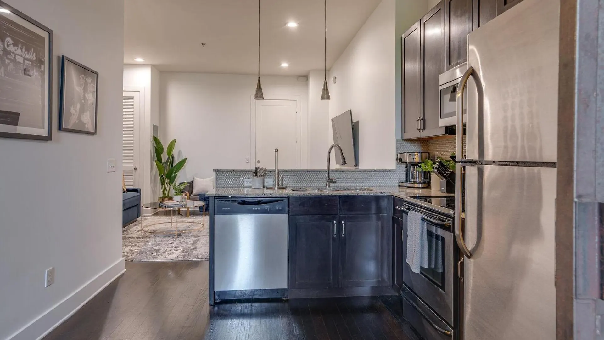 Lofts At 30Th - 2 Top Floor Units Nashville USA