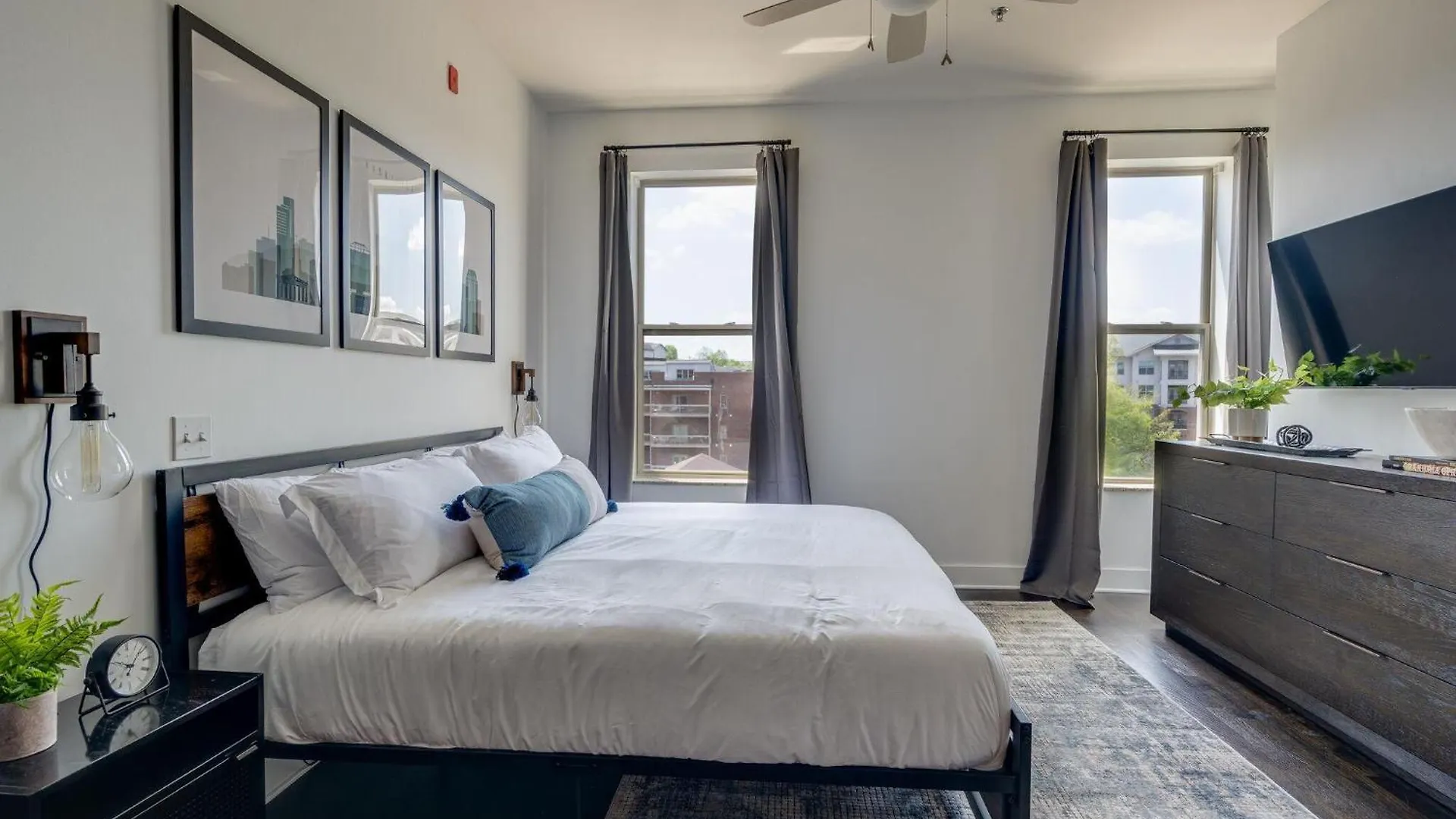 Lofts At 30Th - 2 Top Floor Units Nashville 0*,  USA